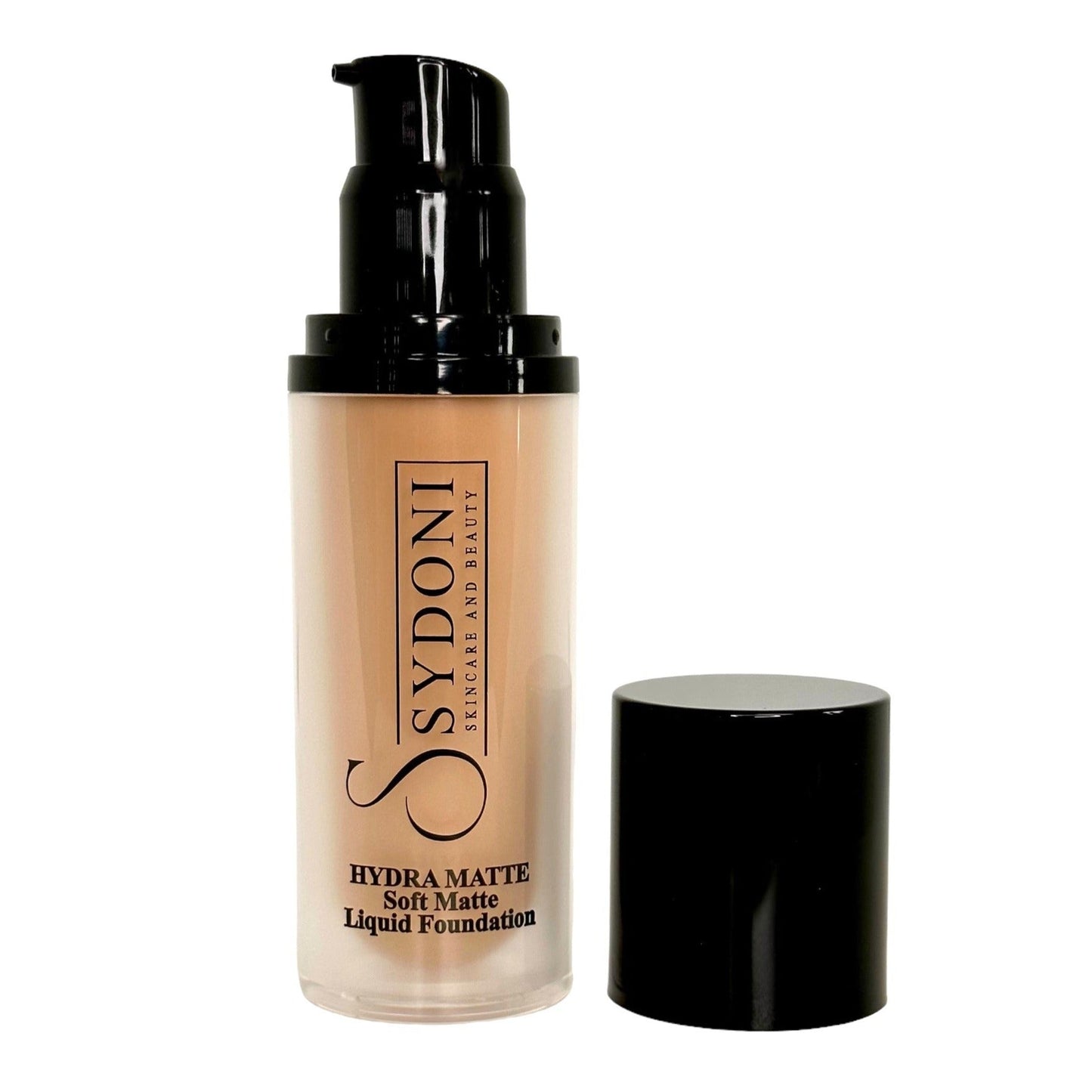 ¡MEJOR VENDIDO! HYDRA MATTE FUNDACIÓN LÍQUIDA MATE SUAVE 1.1 FL. ONZ. (24