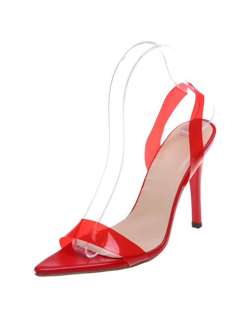 High Heels Summer Pointed Open Toe Sandal Sexy Woman Sandal