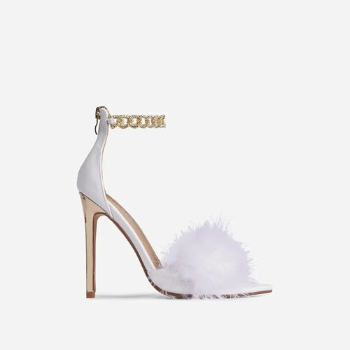 High Heels Summer Pointed Open Toe Sandal Sexy Woman Sandal