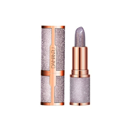 Temperatura que cambia de color brillo lápiz labial impermeable de larga duración