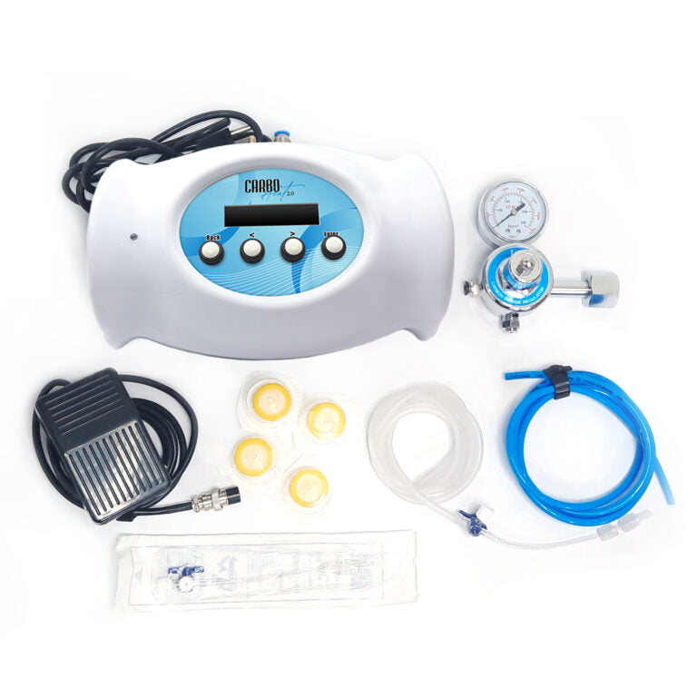 Medical CO2 Carboxytherapy Machine (Built-In Heater)