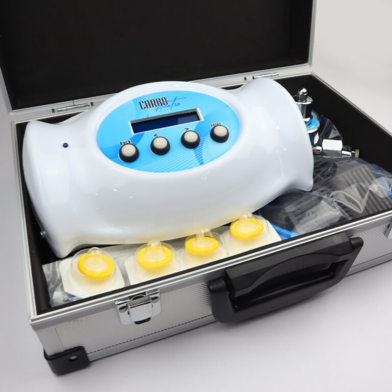 Medical CO2 Carboxytherapy Machine (Built-In Heater)