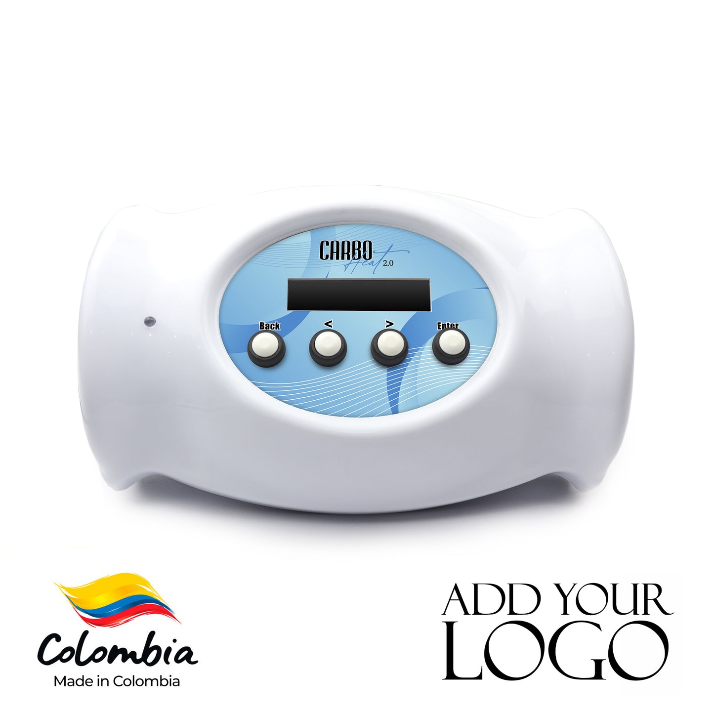 Medical CO2 Carboxytherapy Machine (Built-In Heater)