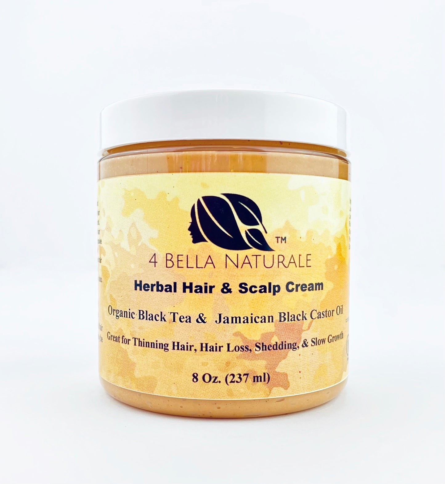 Black Tea Herbal Hair & Scalp Cream