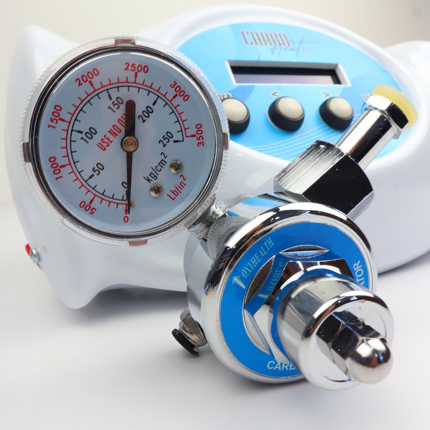 Medical CO2 Carboxytherapy Machine (Built-In Heater)