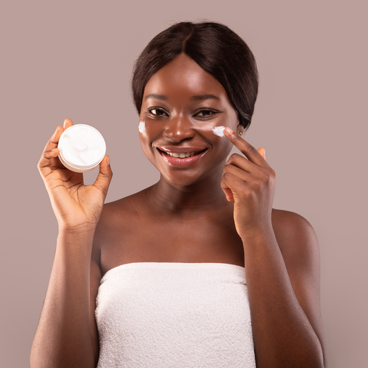 Glow from Within: Unlock the Power of Skin Care with B'U By Shel