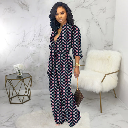 Rompers Women's Jumpsuit Club Outfit