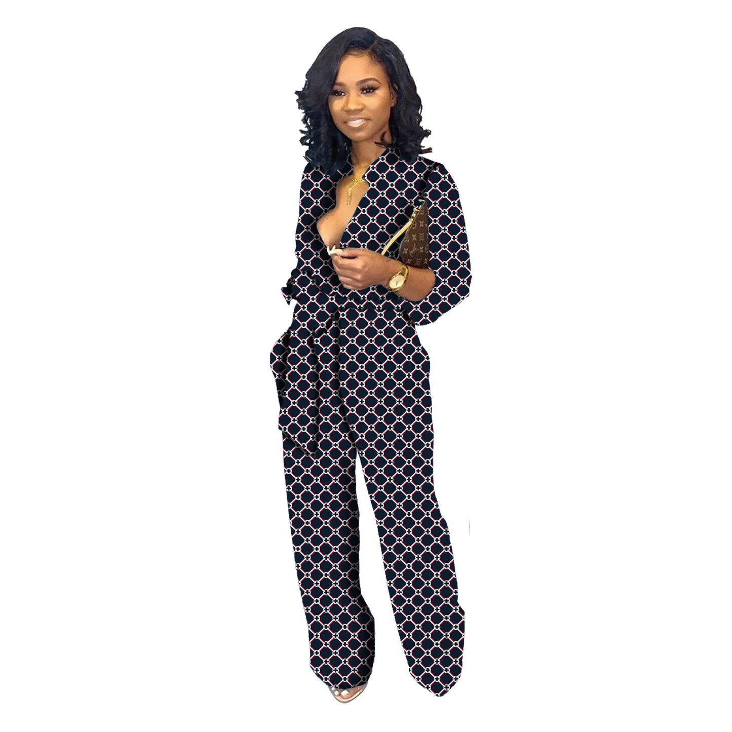 Rompers Women's Jumpsuit Club Outfit