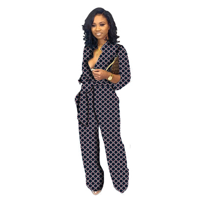 Rompers Women's Jumpsuit Club Outfit