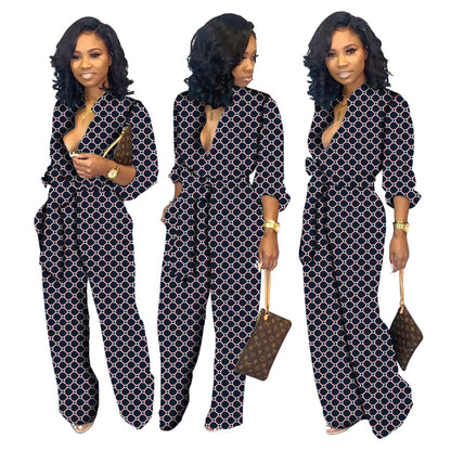 Rompers Women's Jumpsuit Club Outfit