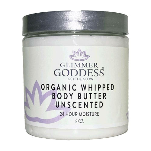 Organic Whipped Body Butter