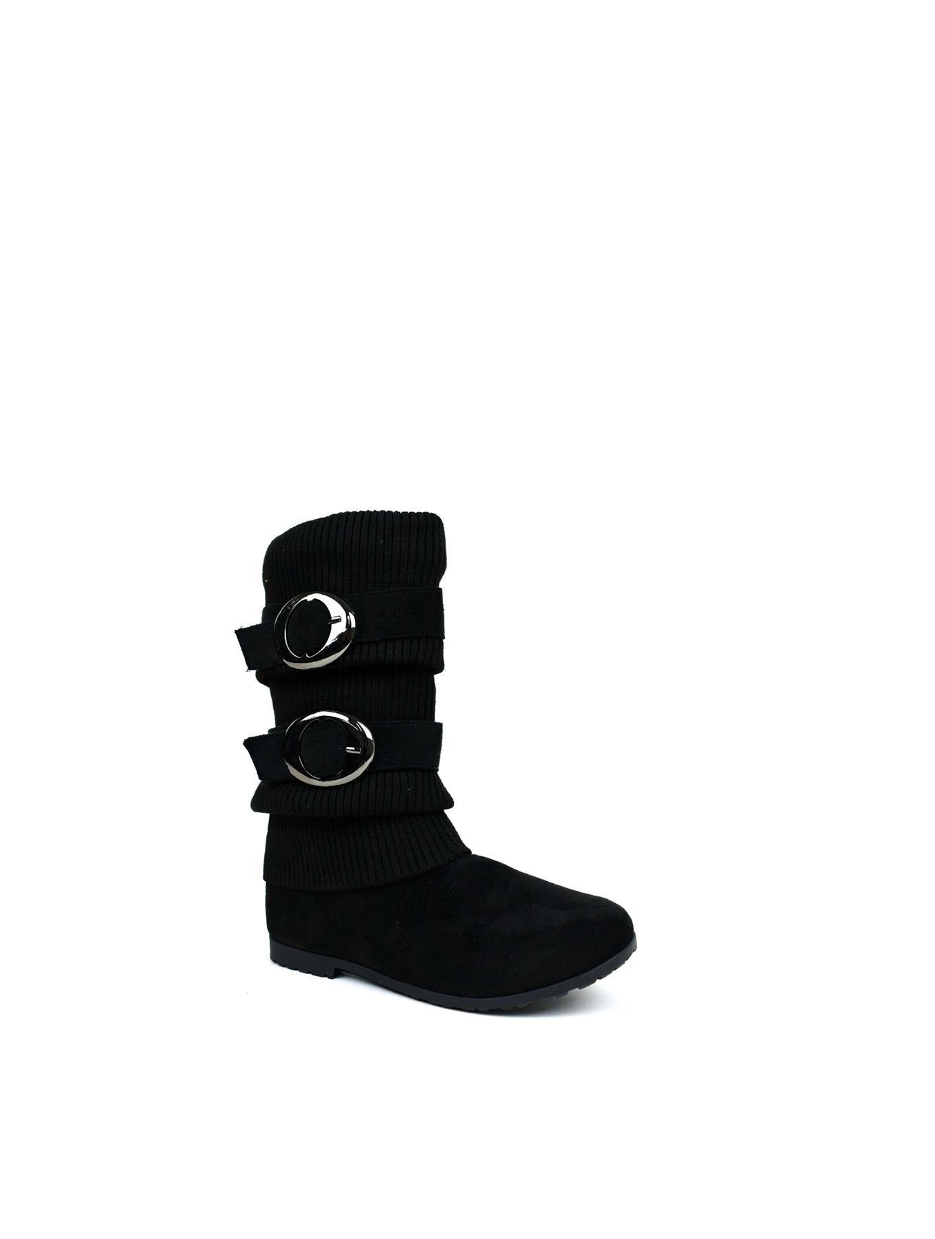 Leggings Love Boot Black