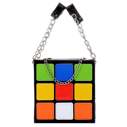 Chains Women Handbags Designer Totes Luxury Pu Leather Man