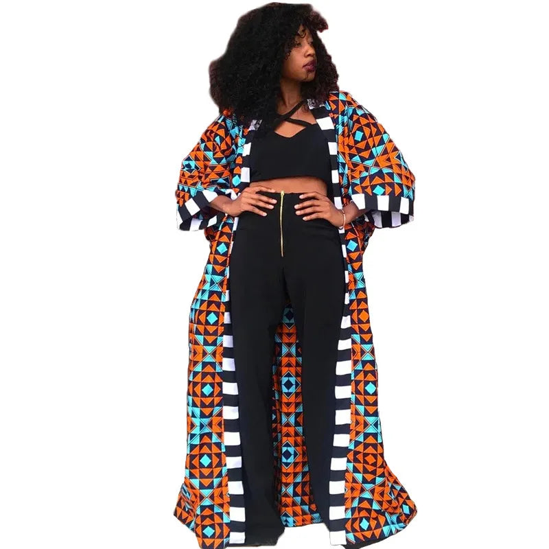 Africa Clothes for Women   Dashiki Autumn Winter African Women