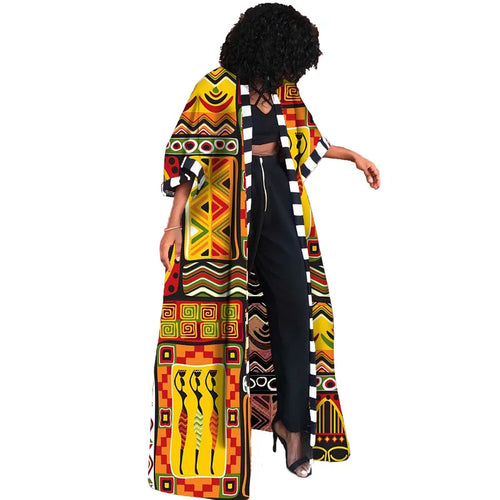 Africa Clothes for Women   Dashiki Autumn Winter African Women