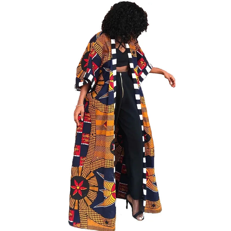 Africa Clothes for Women   Dashiki Autumn Winter African Women