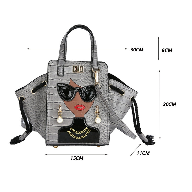 Handbags for Women Designer Top handle Bag High Quality Fashion