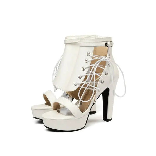 summer New styles fashion high-heeled women's sandals