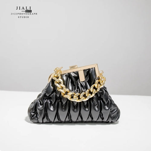 FC0011 Design Fashion Bag For Women Hot Sale Chain Shoulder Bag Office