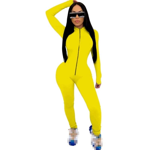 jumpsuit women overall summer clothes long sleeve jumpsuit rompers