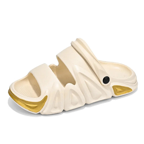 Slipon Bedrooms Men's Beach Slippers Sandal For Men Shoes Luxury