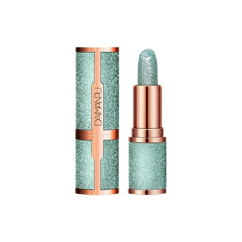 Temperature Color Changing Glitter Lipstick Waterproof Long Lasting