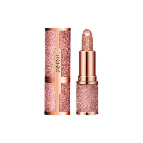 Temperature Color Changing Glitter Lipstick Waterproof Long Lasting