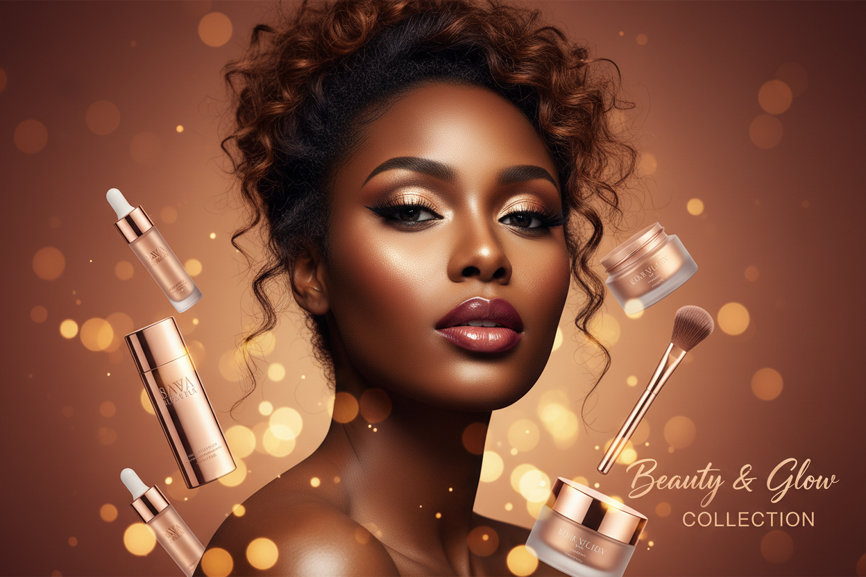 Beauty & Glow Hero