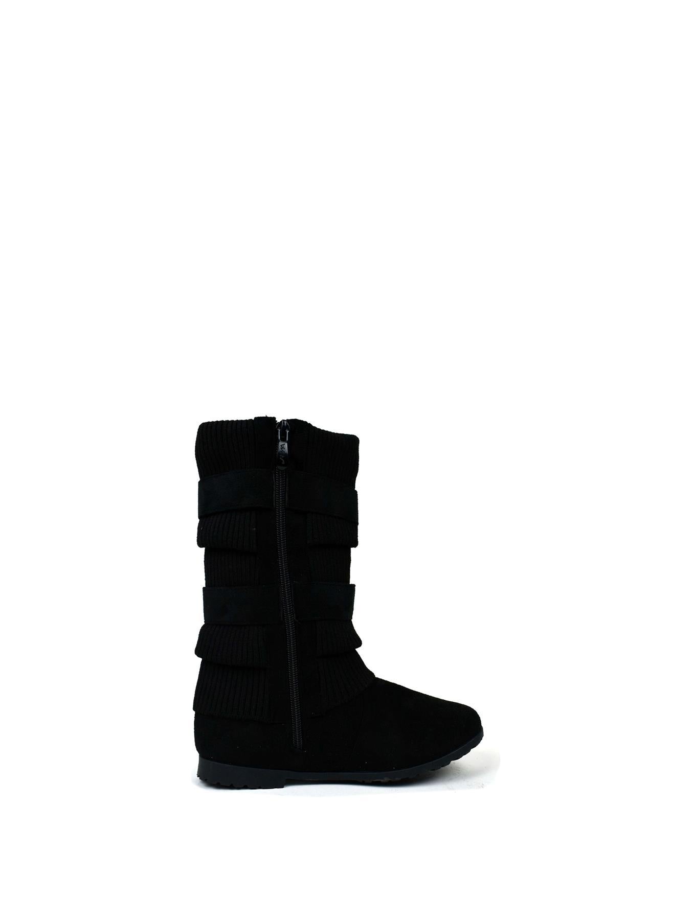 Leggings Love Boot Black